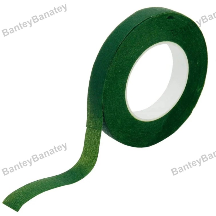 Dark green Floral tape