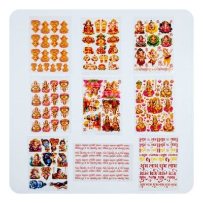 UV DTF Stickers