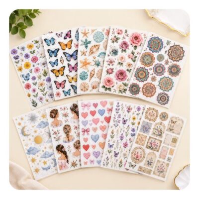 A4 Insert Sheet
